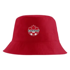 Canada Soccer Apex - Adult Bucket Hat