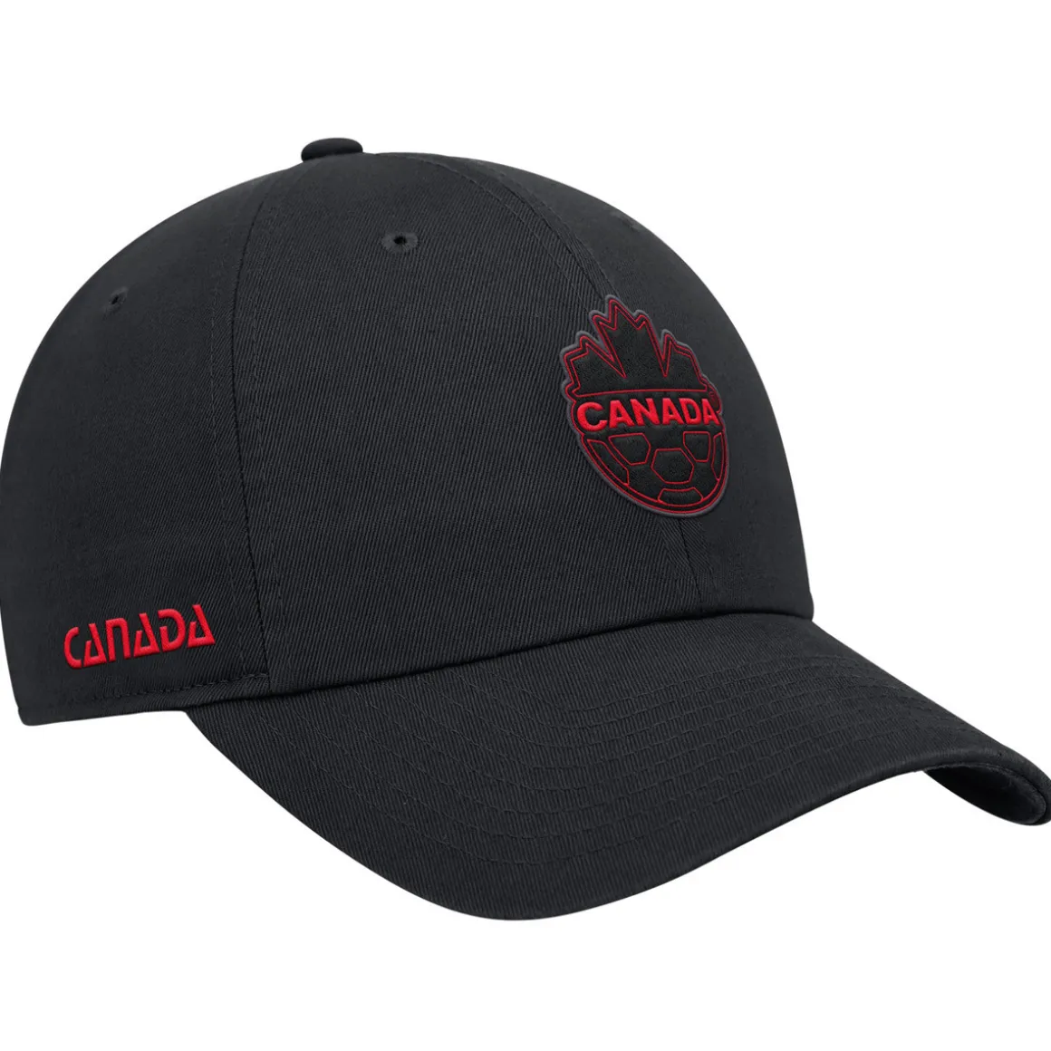 Canada Soccer Club - Adult Adjustable Cap