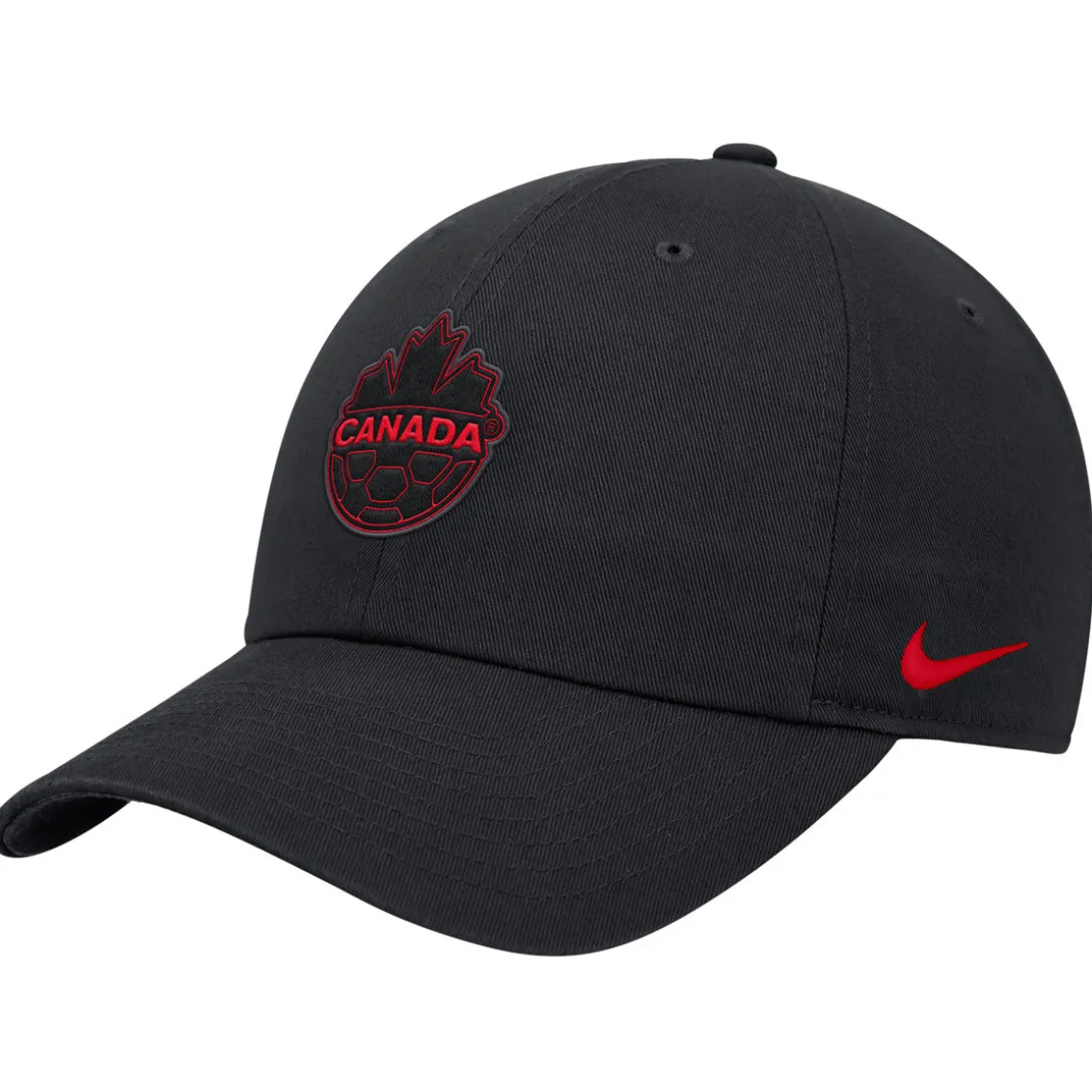 Canada Soccer Club - Adult Adjustable Cap