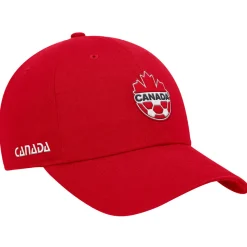 Canada Soccer Club - Adult Adjustable Cap