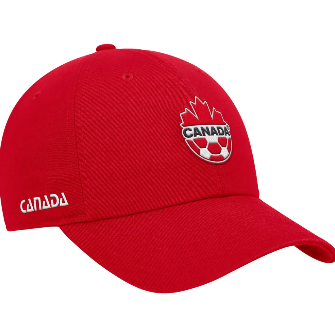 Canada Soccer Club - Adult Adjustable Cap