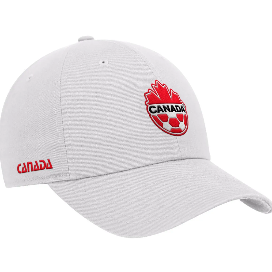 Canada Soccer Club - Adult Adjustable Cap