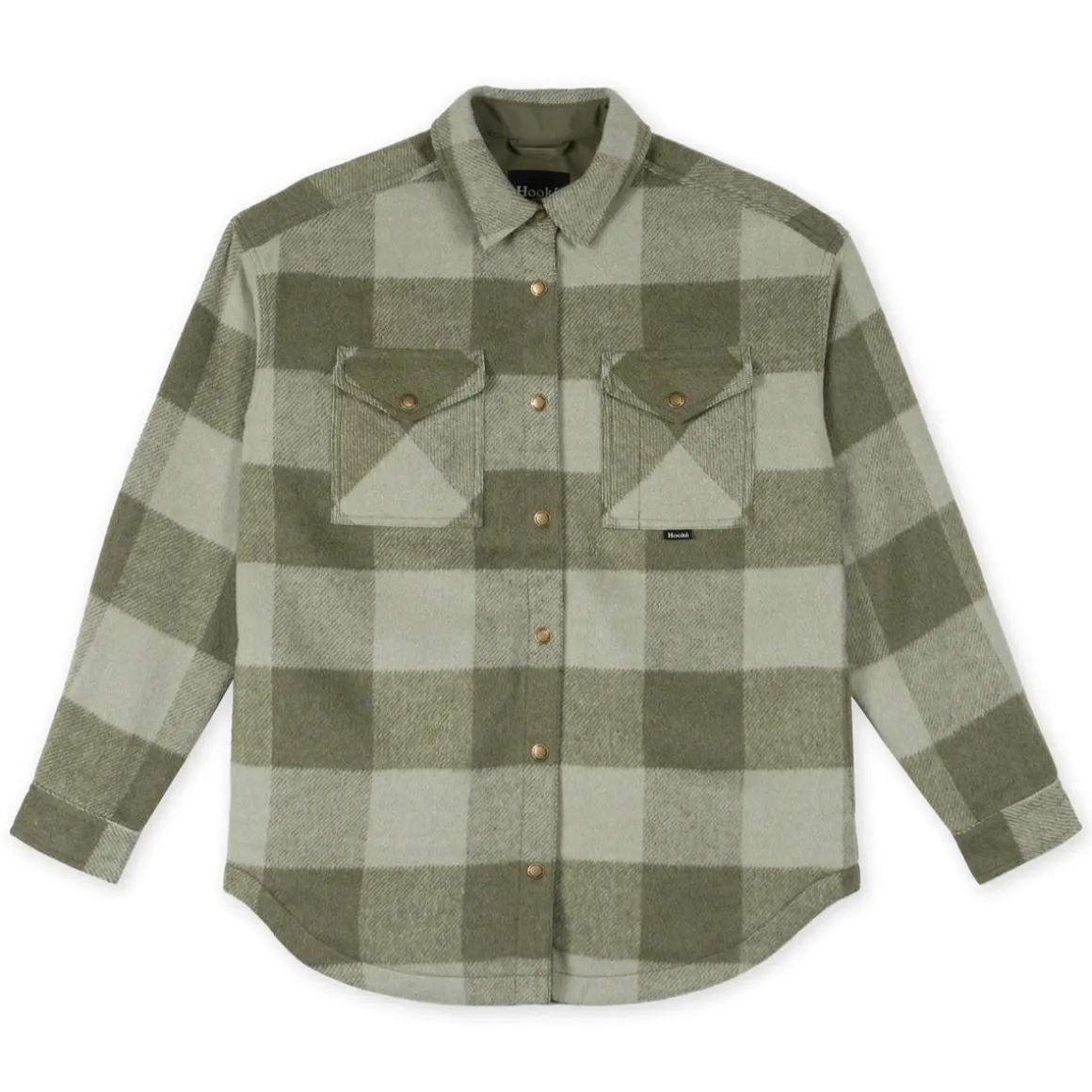 Canadian - Women's Shirt Jacket