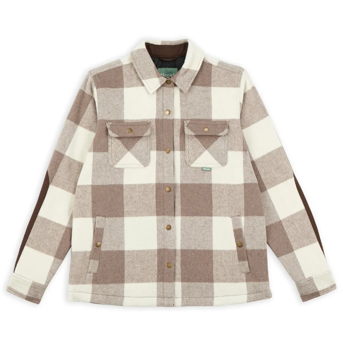 Canadian Insulated - Women's Insulated Shirt Jacket