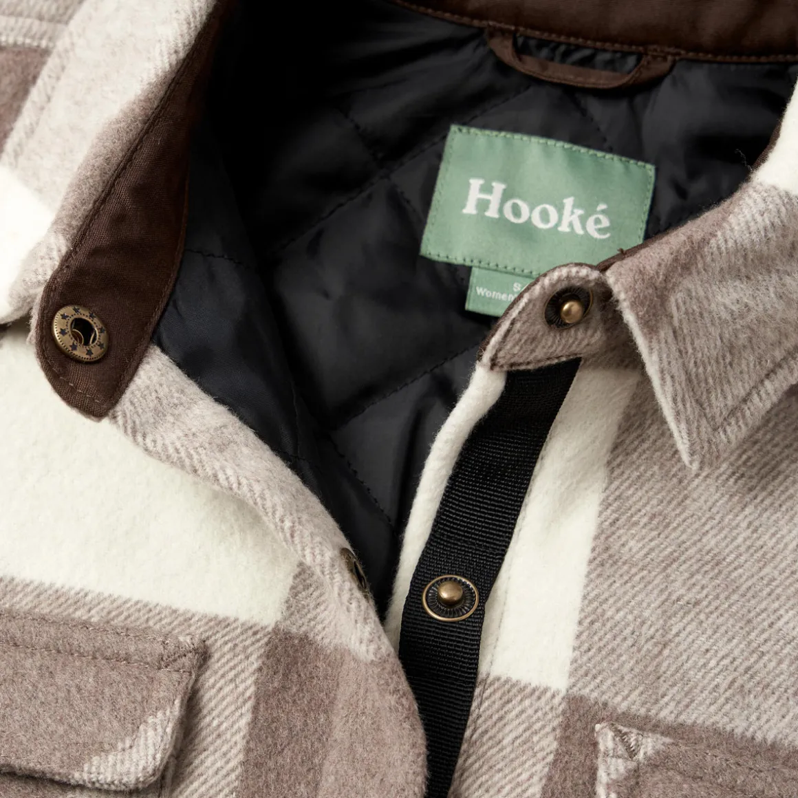 Canadian Insulated - Women's Insulated Shirt Jacket