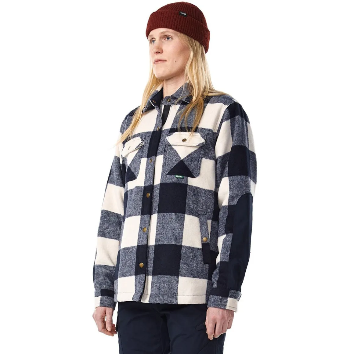 Canadian Insulated - Women's Insulated Shirt Jacket