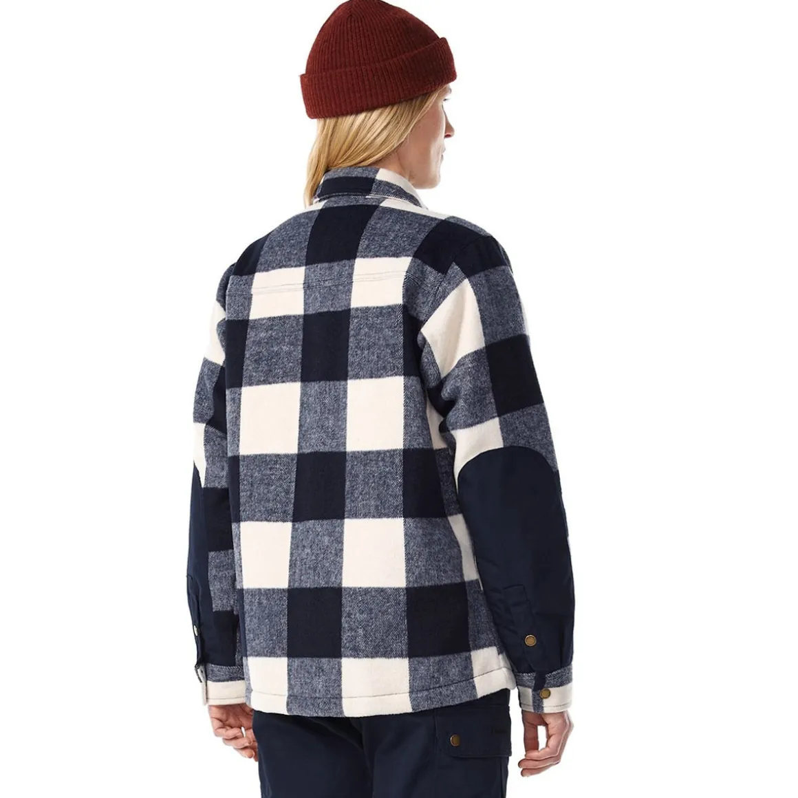 Canadian Insulated - Women's Insulated Shirt Jacket