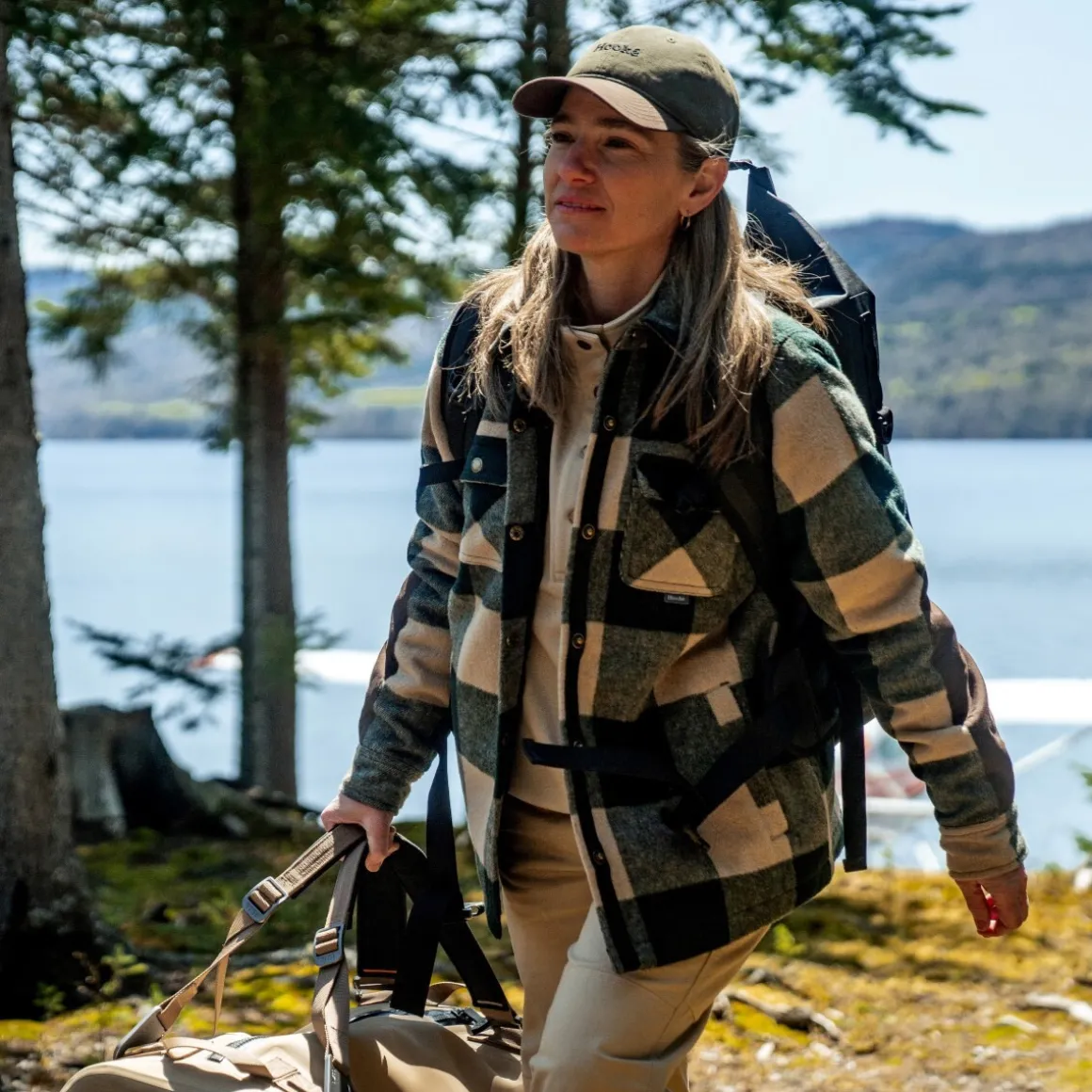 Canadian Insulated - Women's Insulated Shirt Jacket
