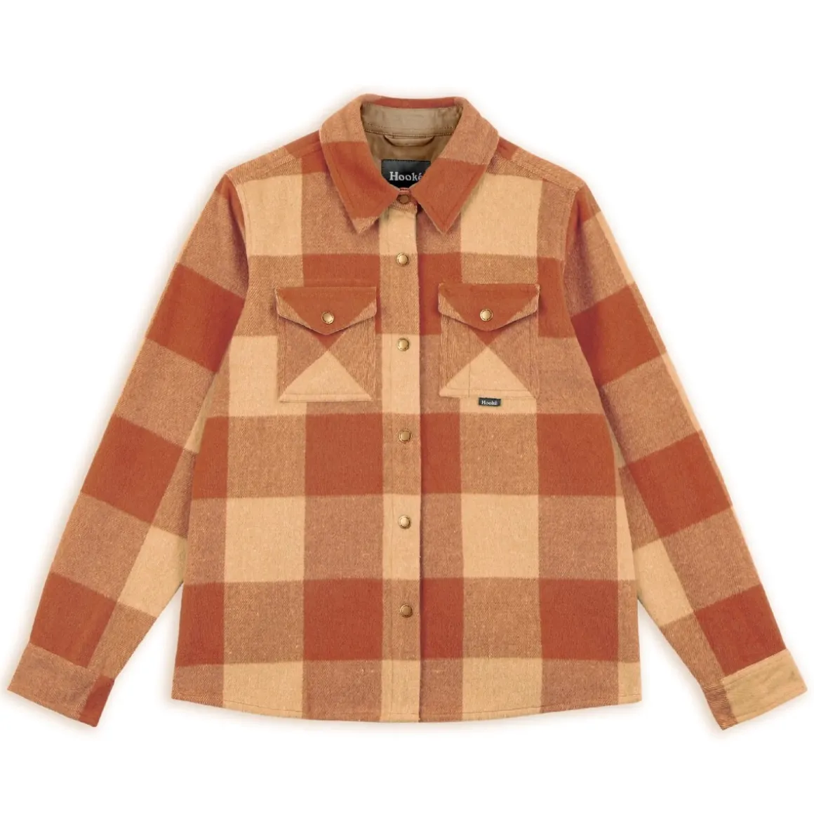 Canadian Overshirt - Women's Shirt Jacket