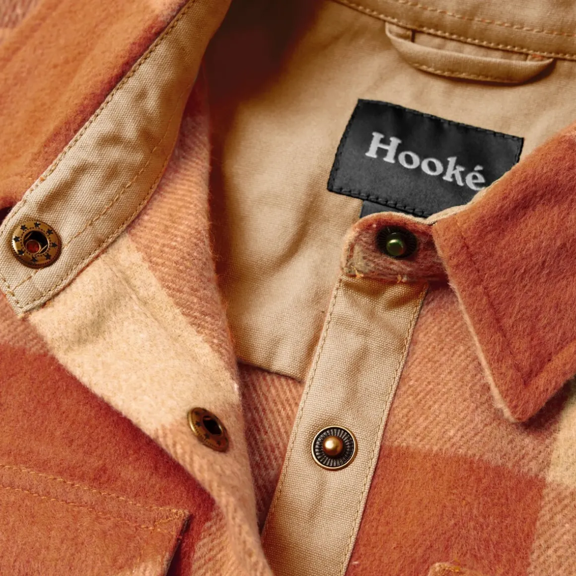 Canadian Overshirt - Women's Shirt Jacket