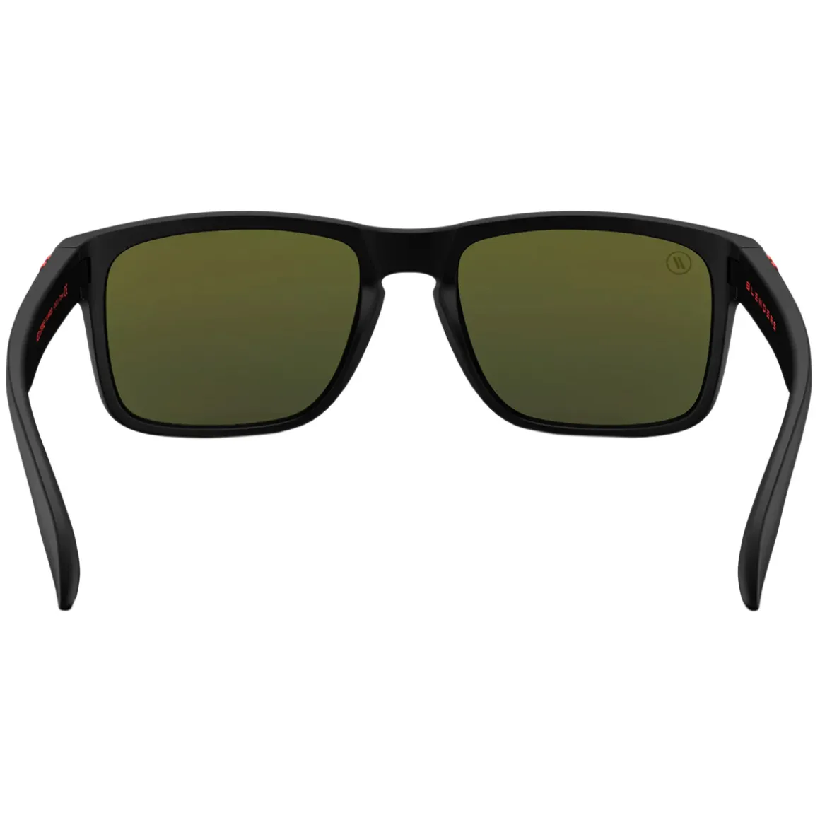 Canyon Red Strike - Adult Sunglasses