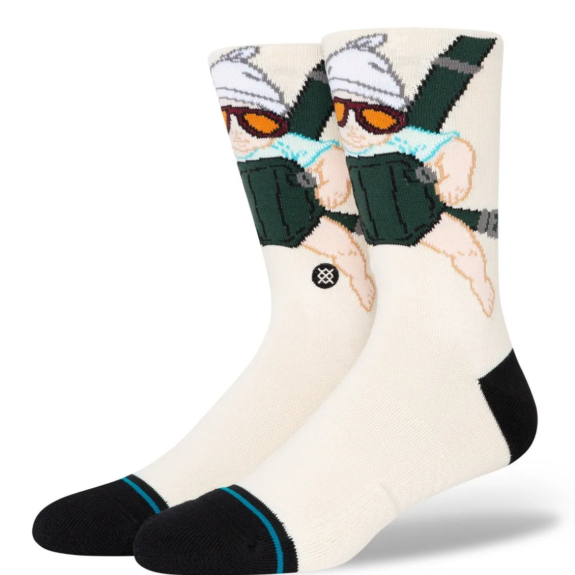 Carlos - Adult Socks