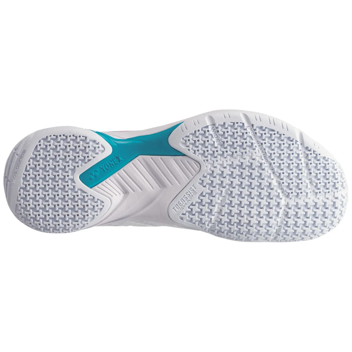 Cascade Accel (Wide) - Women's Indoor Court Shoes