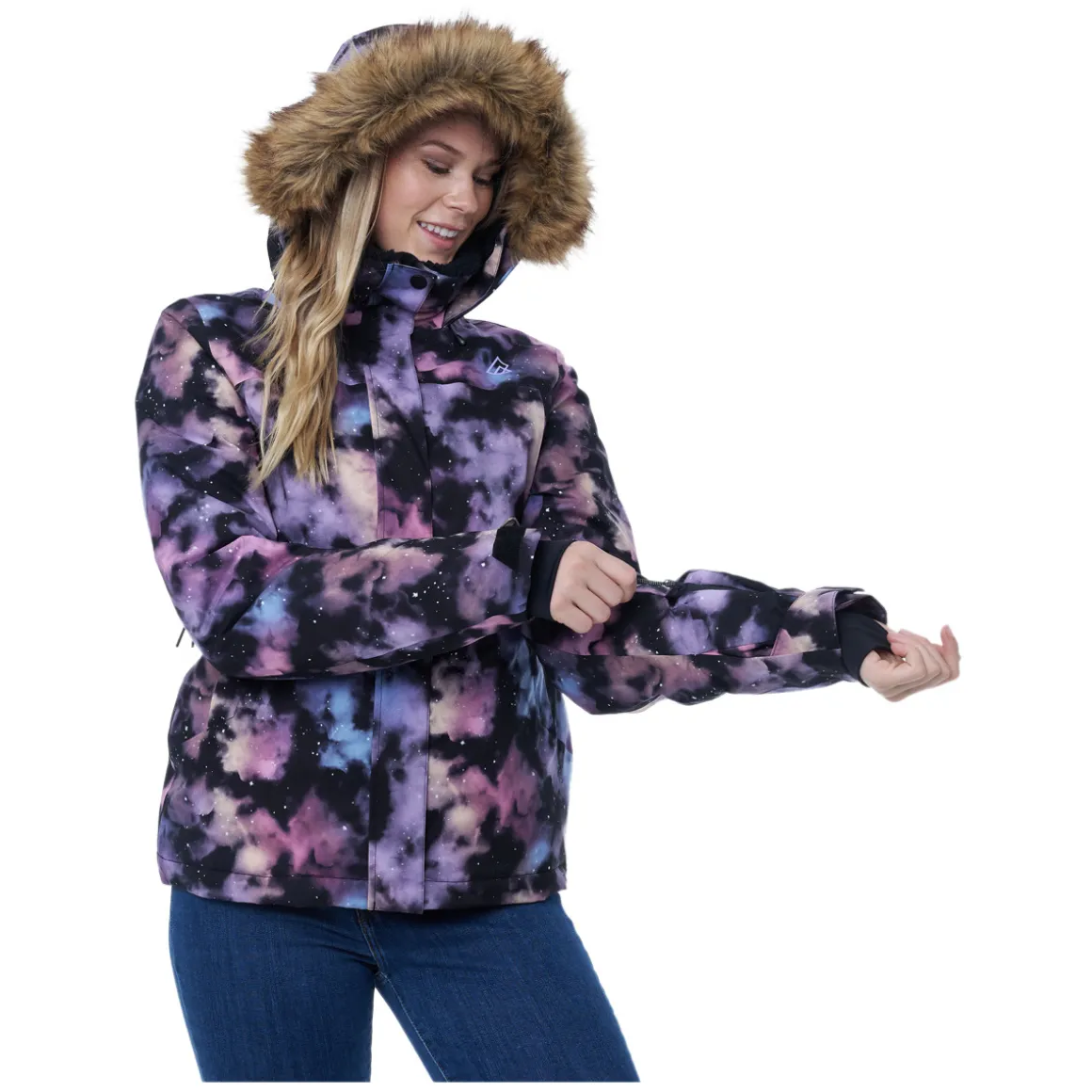 Cascade Snow - Women's Winter Sports Jacket