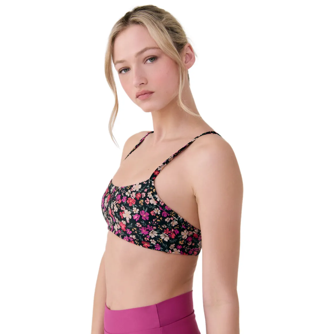 Catarina - Women's Bandeau Swimsuit Top