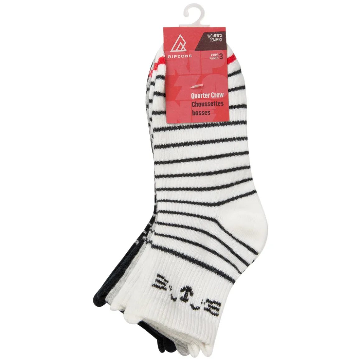 Cats (Pack of 3 Pairs) - Women's Socks