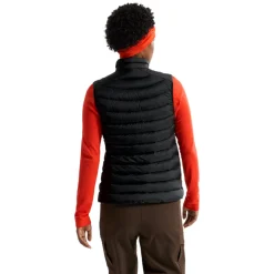 Cerium - Women's Down Insulated Sleeveless Vest