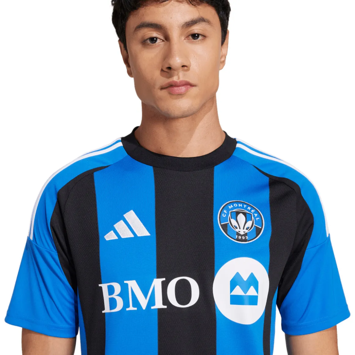 CF Montréal (Home) - Adult Soccer Replica Jersey