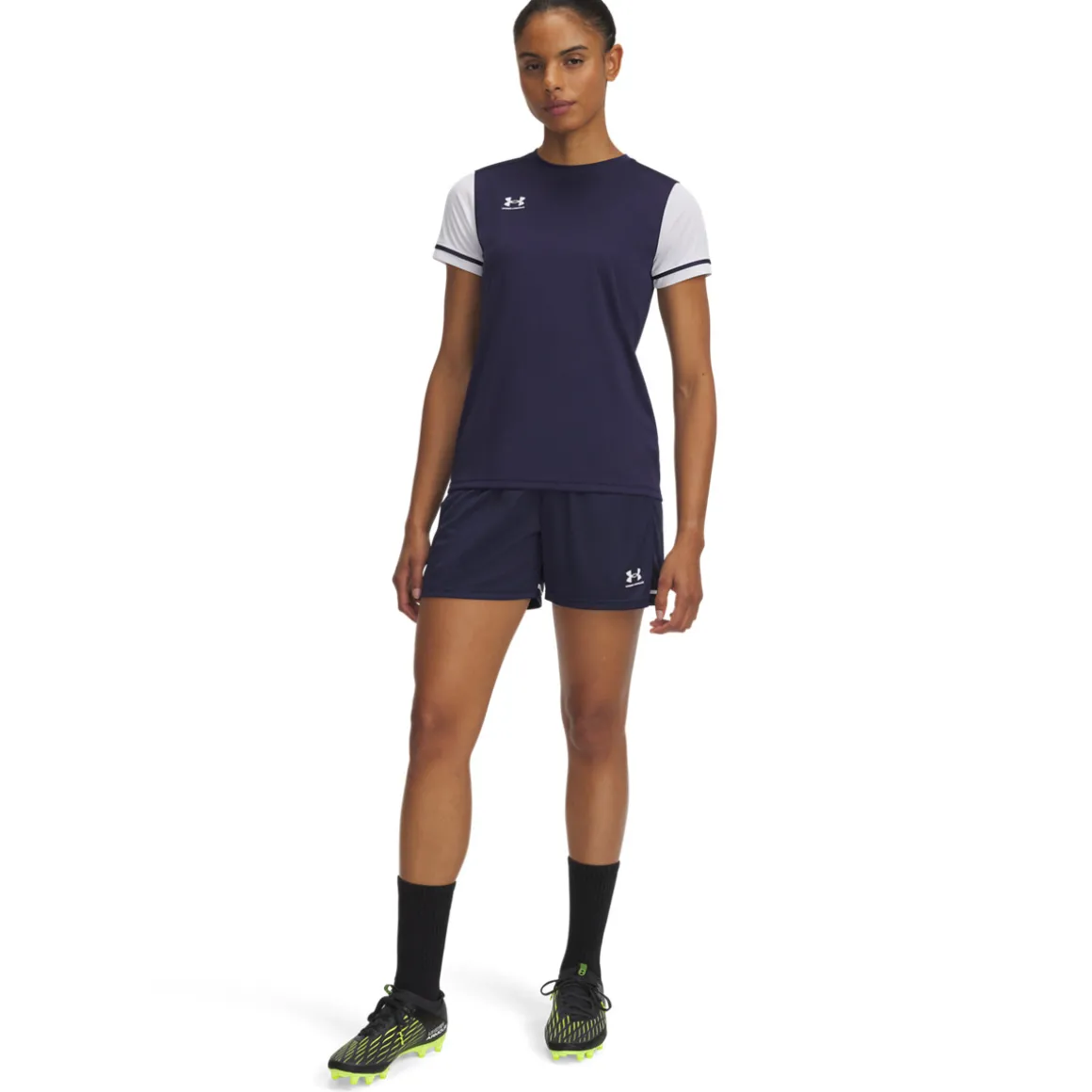 Challenger - Women's Soccer Shorts