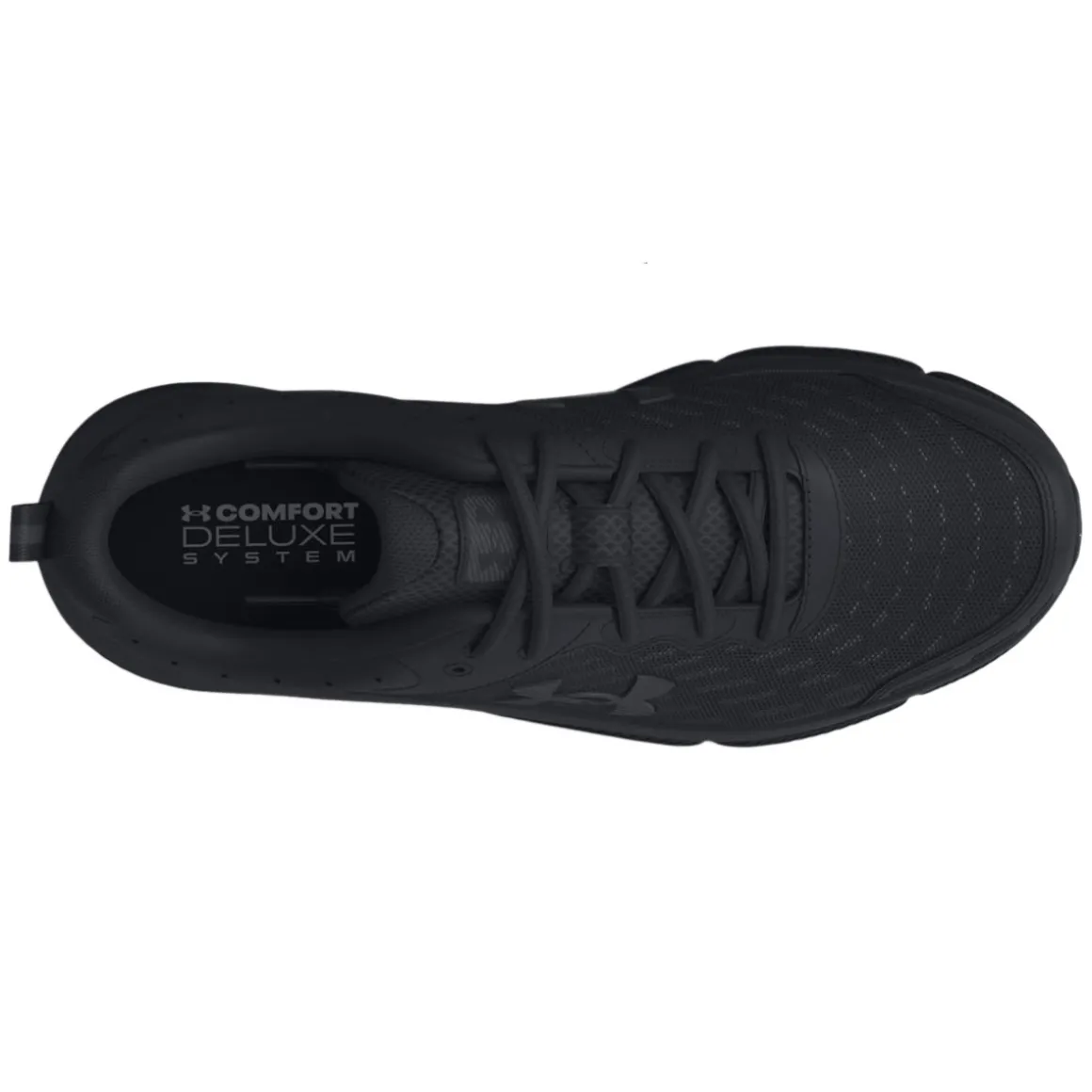 Charged Assert 10 (D) - Women's Training Shoes