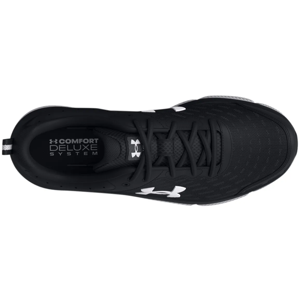 Charged Assert 10 (D) - Women's Training Shoes
