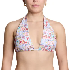 Charline - Women's Swimsuit Top