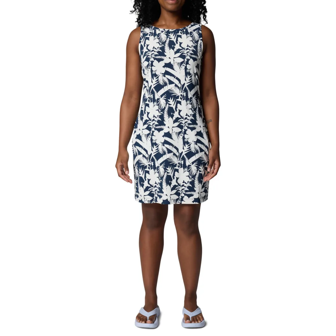 Chill River - Women's Sleeveless Dress