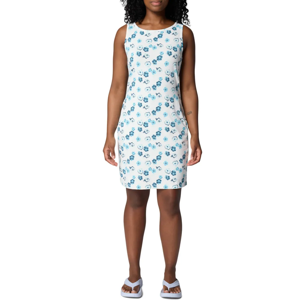 Chill River - Women's Sleeveless Dress