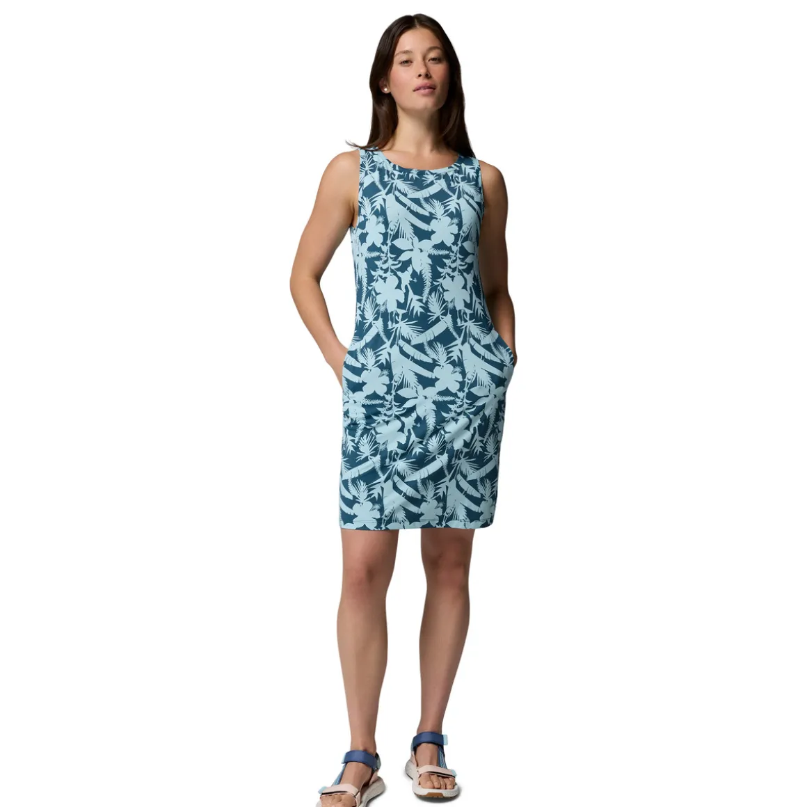 Chill River - Women's Sleeveless Dress