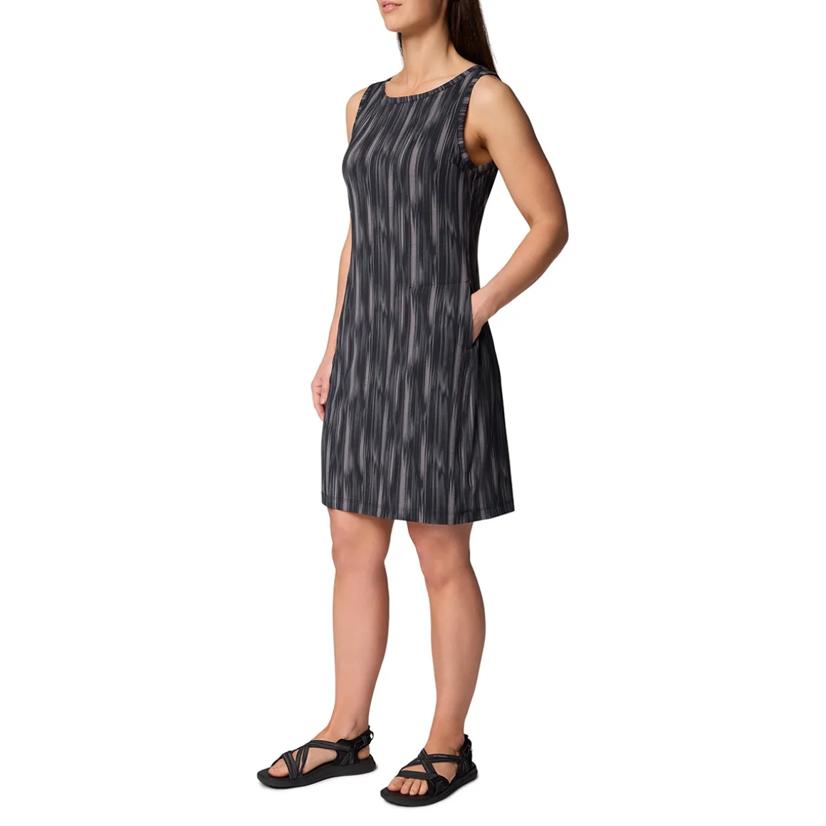 Chill River - Women's Sleeveless Dress