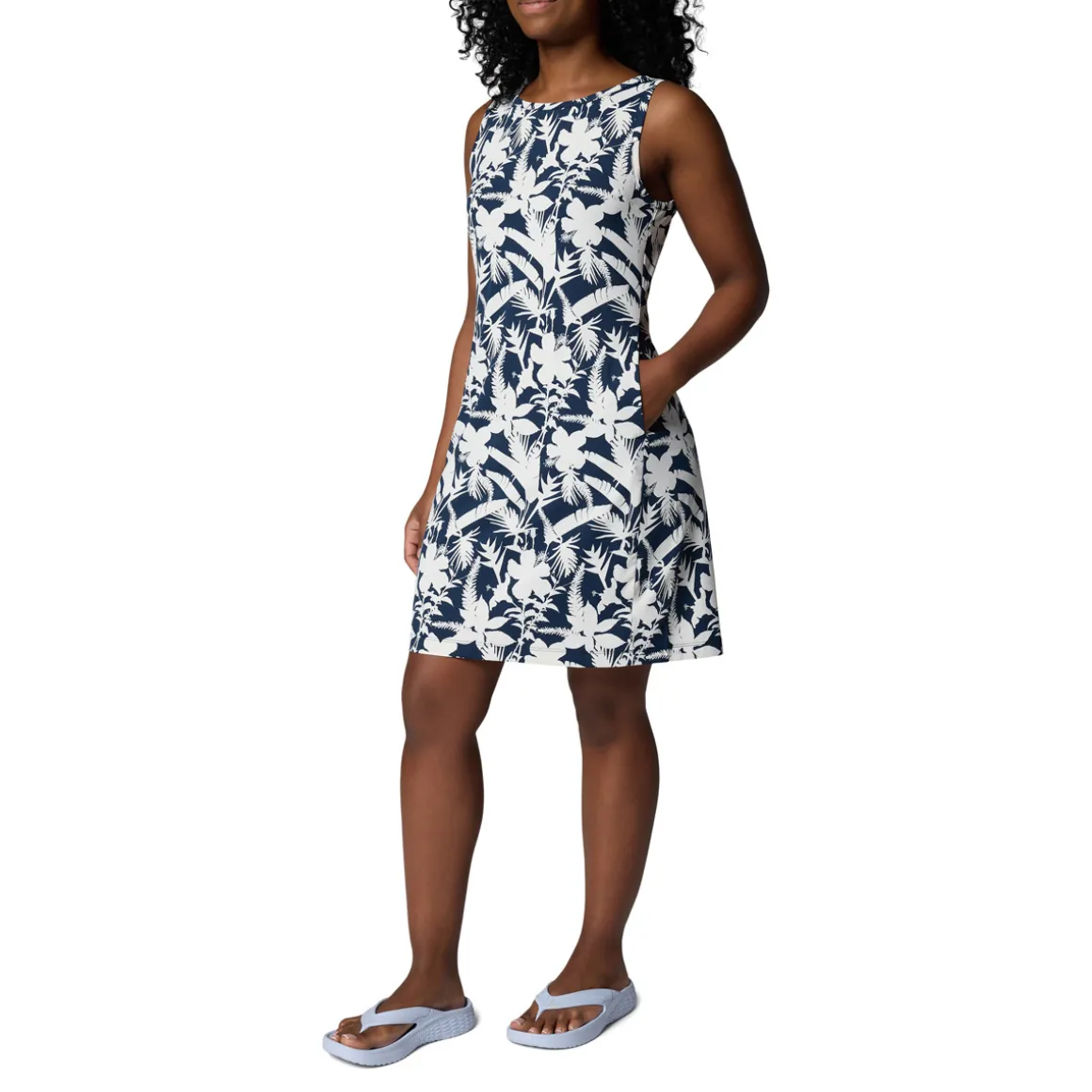 Chill River - Women's Sleeveless Dress