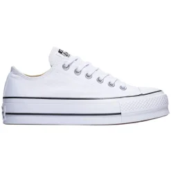 Chuck Taylor All Star Lift Low Top - Women's Fashion Shoes