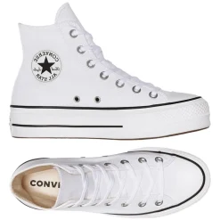 Chuck Taylor All Star Lift - Women's Fashion Shoes