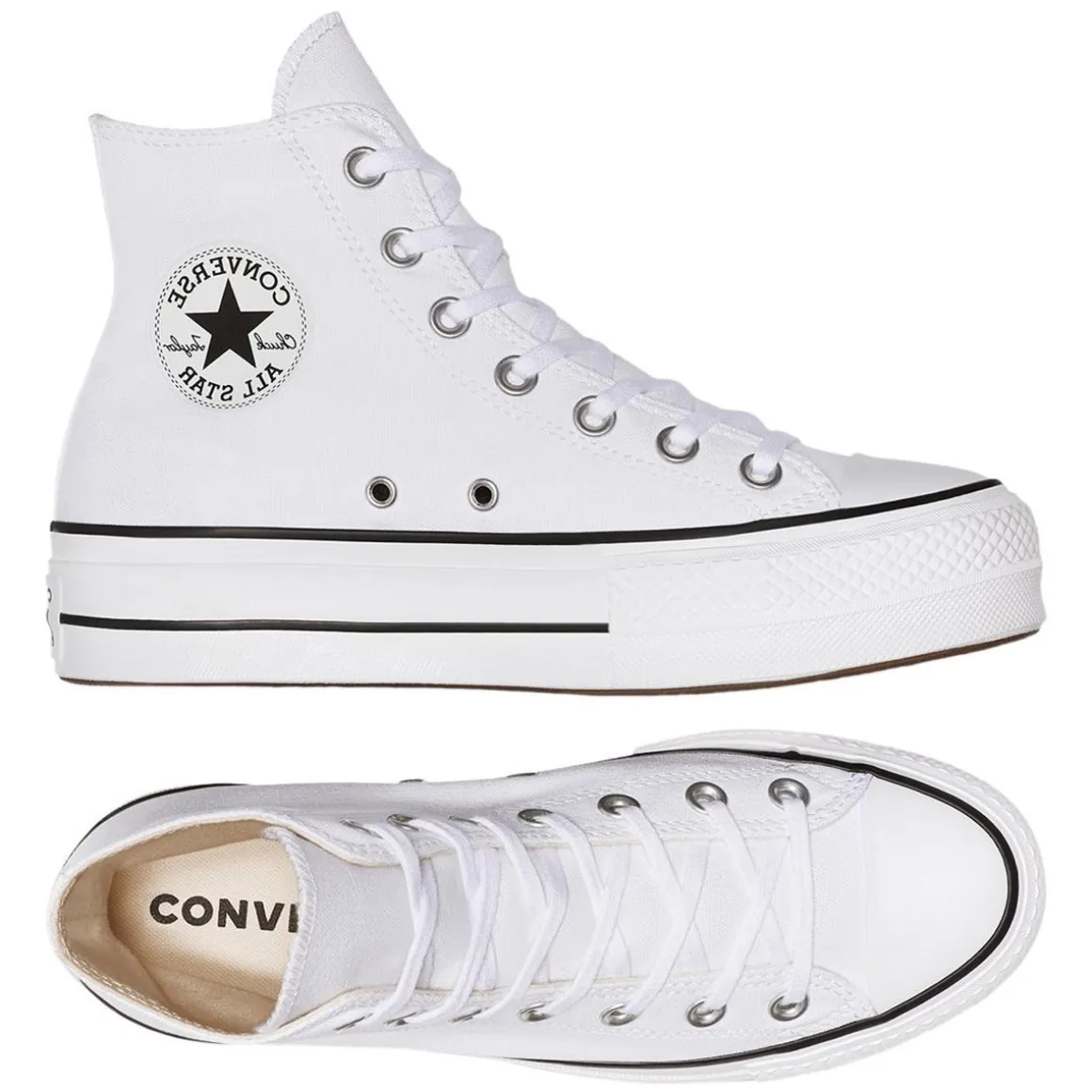 Chuck Taylor All Star Lift - Women's Fashion Shoes