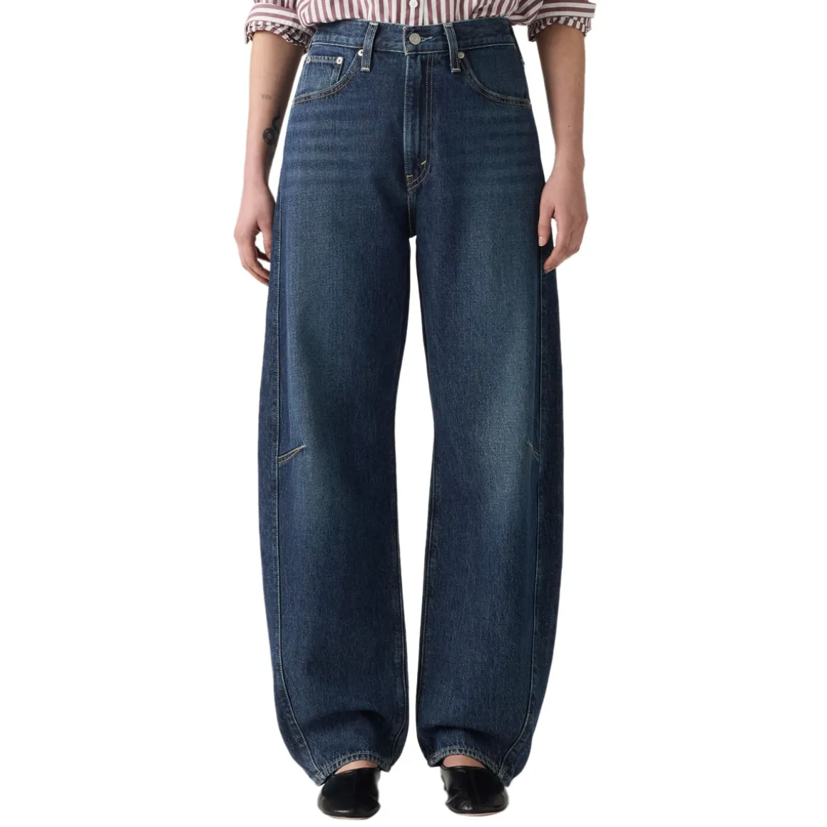 Cinch Barrel - Women's Jeans