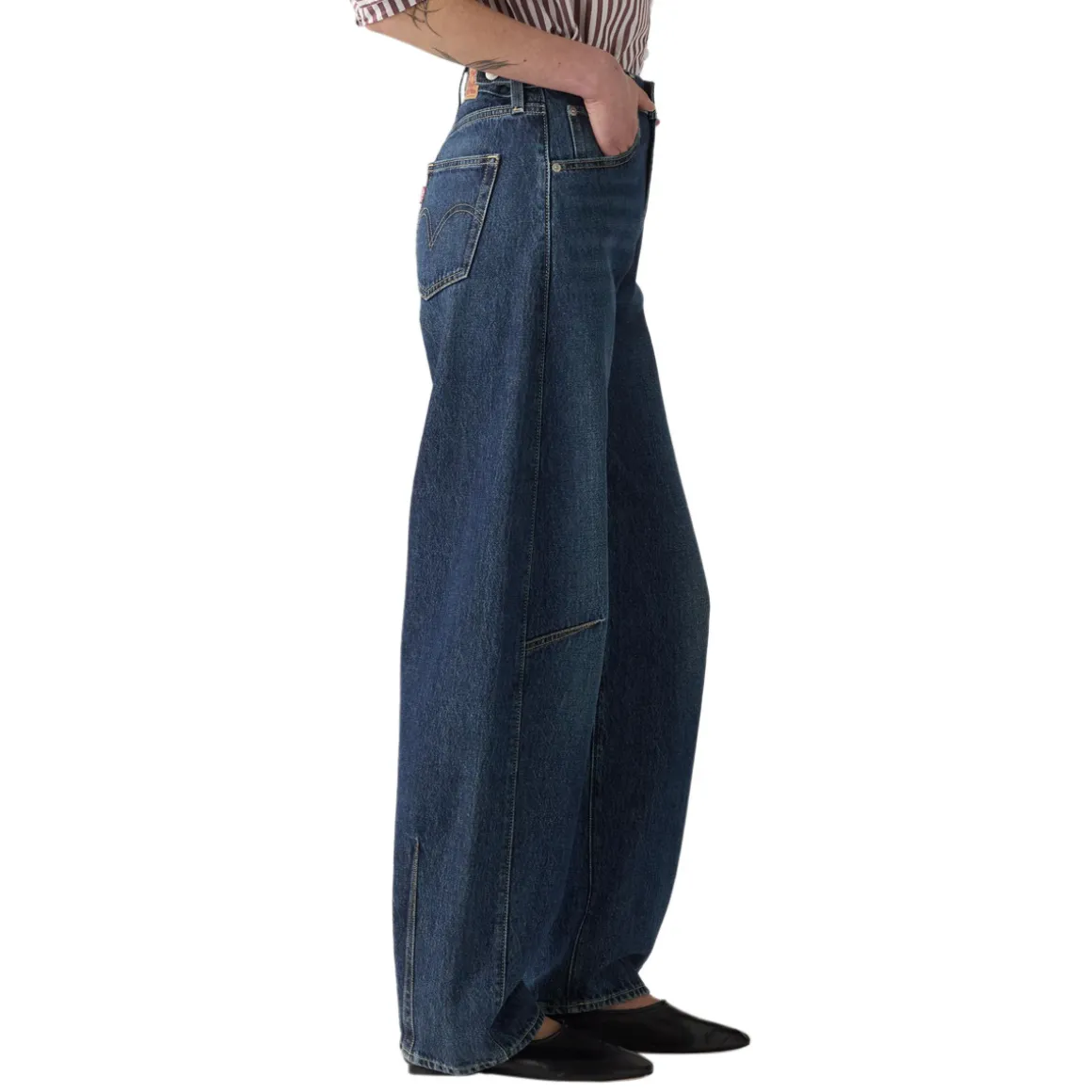 Cinch Barrel - Women's Jeans