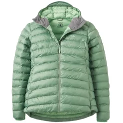 Cirrus Alpine - Women's Insulated Hooded Jacket