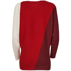 City Meets Nature - Women's Knit Sweater