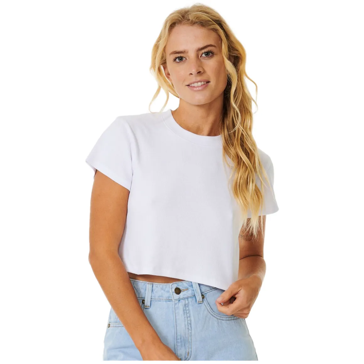 Classic Ribbed - Women's T-Shirt