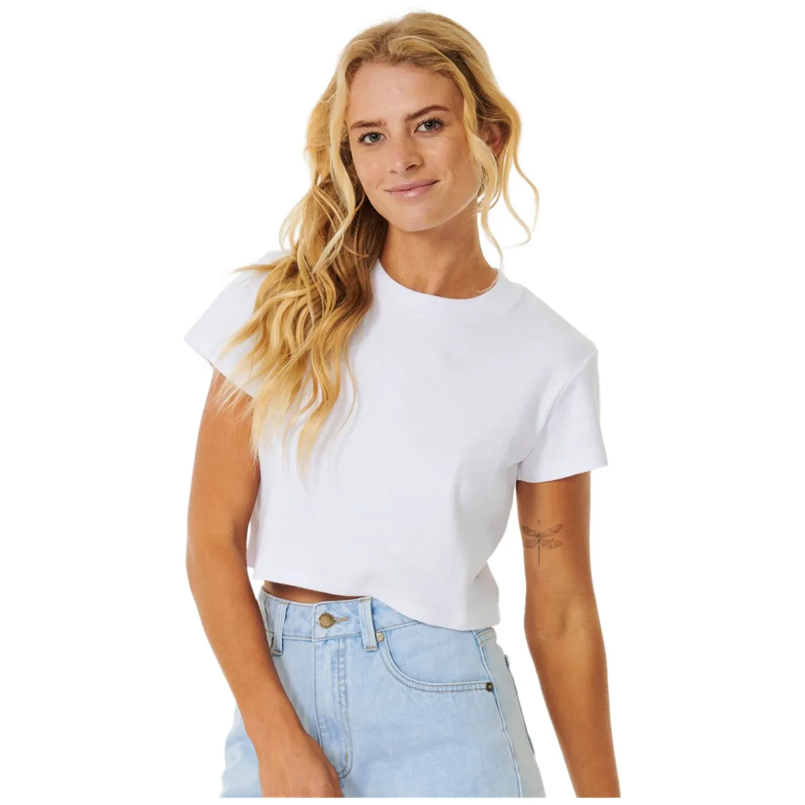 Classic Ribbed - Women's T-Shirt