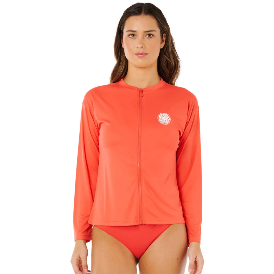Classic Surf - Women's Rash Guard