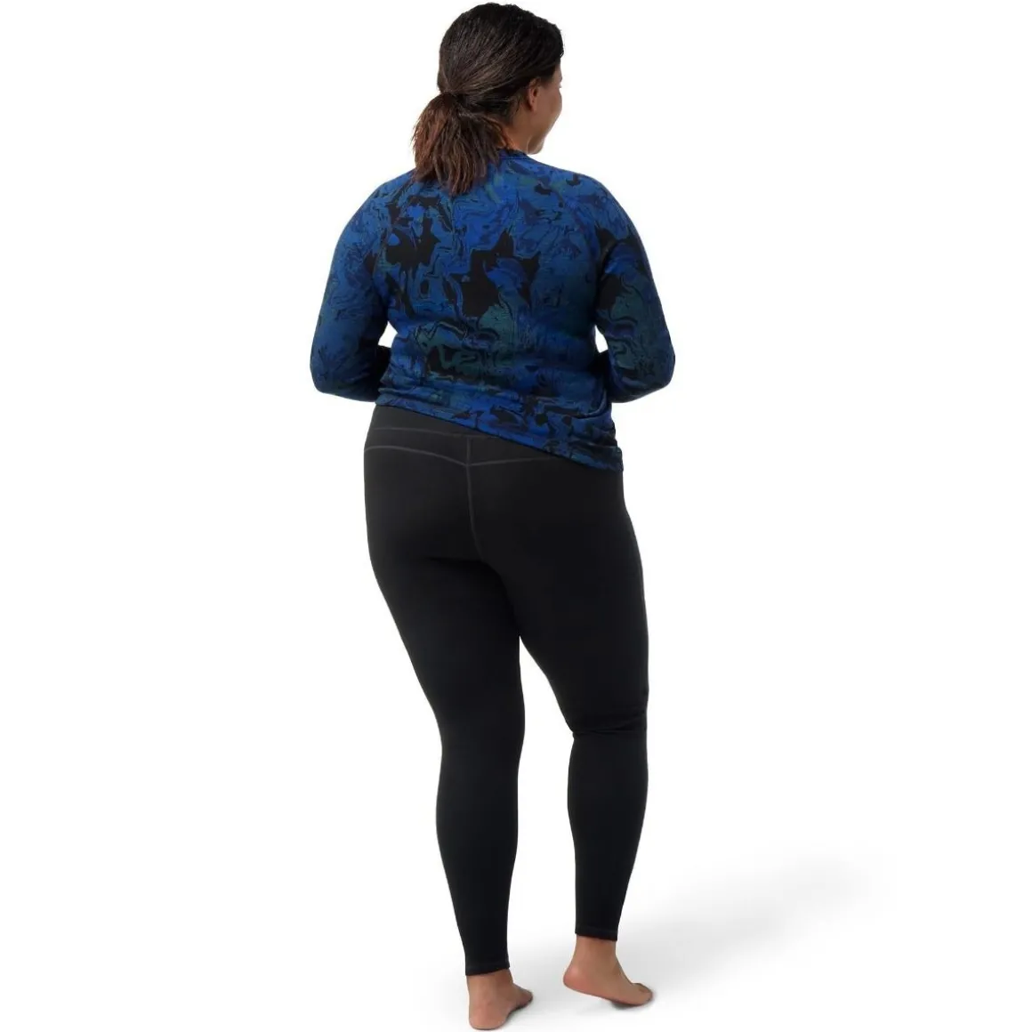 Classic Thermal Merino (Plus Size) - Women's Baselayer Leggings