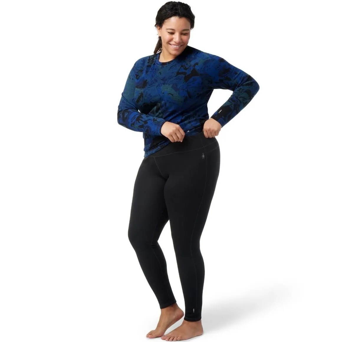 Classic Thermal Merino (Plus Size) - Women's Baselayer Leggings