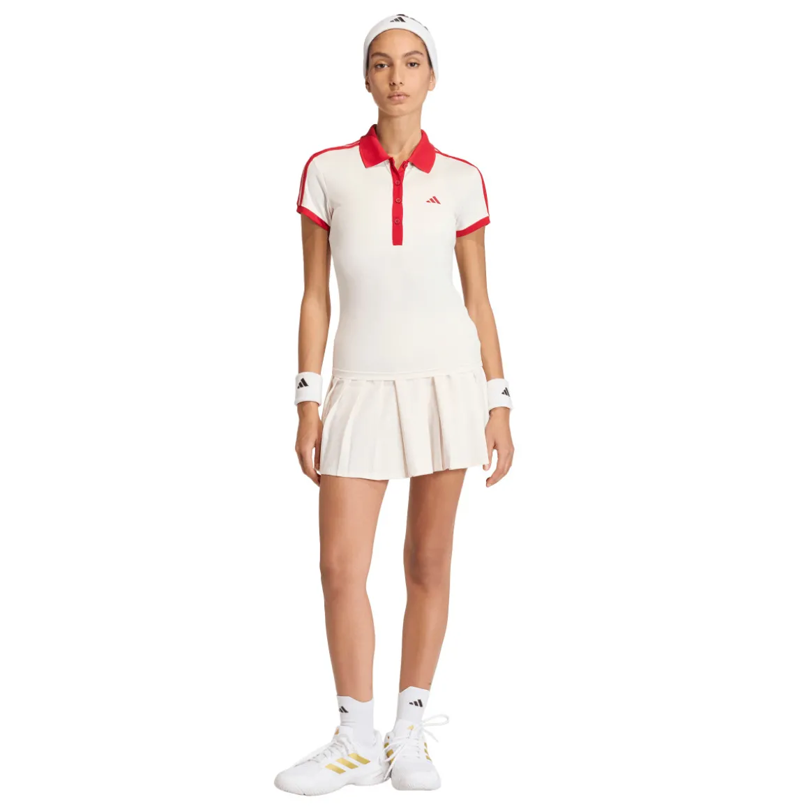Classics - Women's Tennis Polo