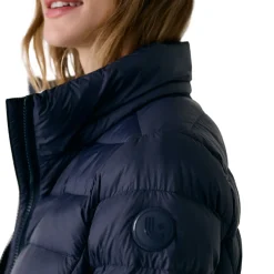 Claudia - Women's Down Insulated Mid-Season Jacket