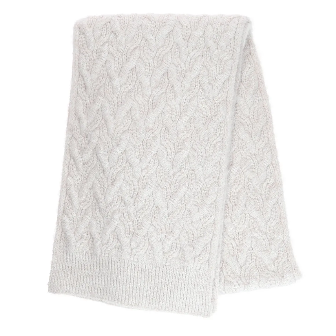 Clementine - Women's Knit Scarf