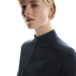 Climate - Women's Half-Zip Running Long-Sleeved Shirt