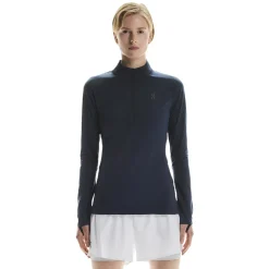 Climate - Women's Half-Zip Running Long-Sleeved Shirt