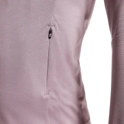 Climate - Women's Half-Zip Running Long-Sleeved Shirt