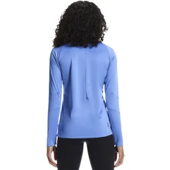 Climate - Women's Half-Zip Running Long-Sleeved Shirt